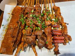 -为民烧烤吧.自贡爆炒菜(收录10年好店)