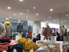 -优衣库(长沙国金中心店)