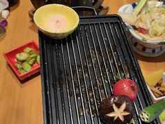 -大岛日本料理铁板烧(南通大饭店)