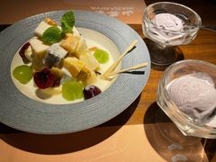 水果沙拉-山葵家·创意料理(EFC欧美广场店)