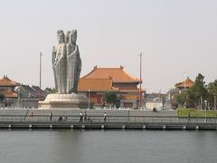 -海河外滩公园