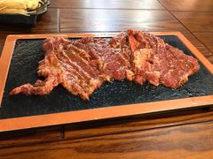 黑胡椒牛上脑-牛犇烤肉(物资学院路店)