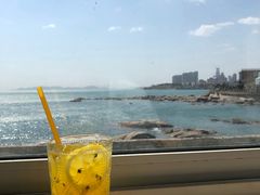 百香果苏打-Vanillacafe香草咖啡(银海大世界店)