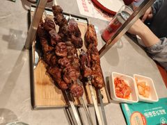 -通海俄式烧烤·俄罗斯大串(嵩山路店)