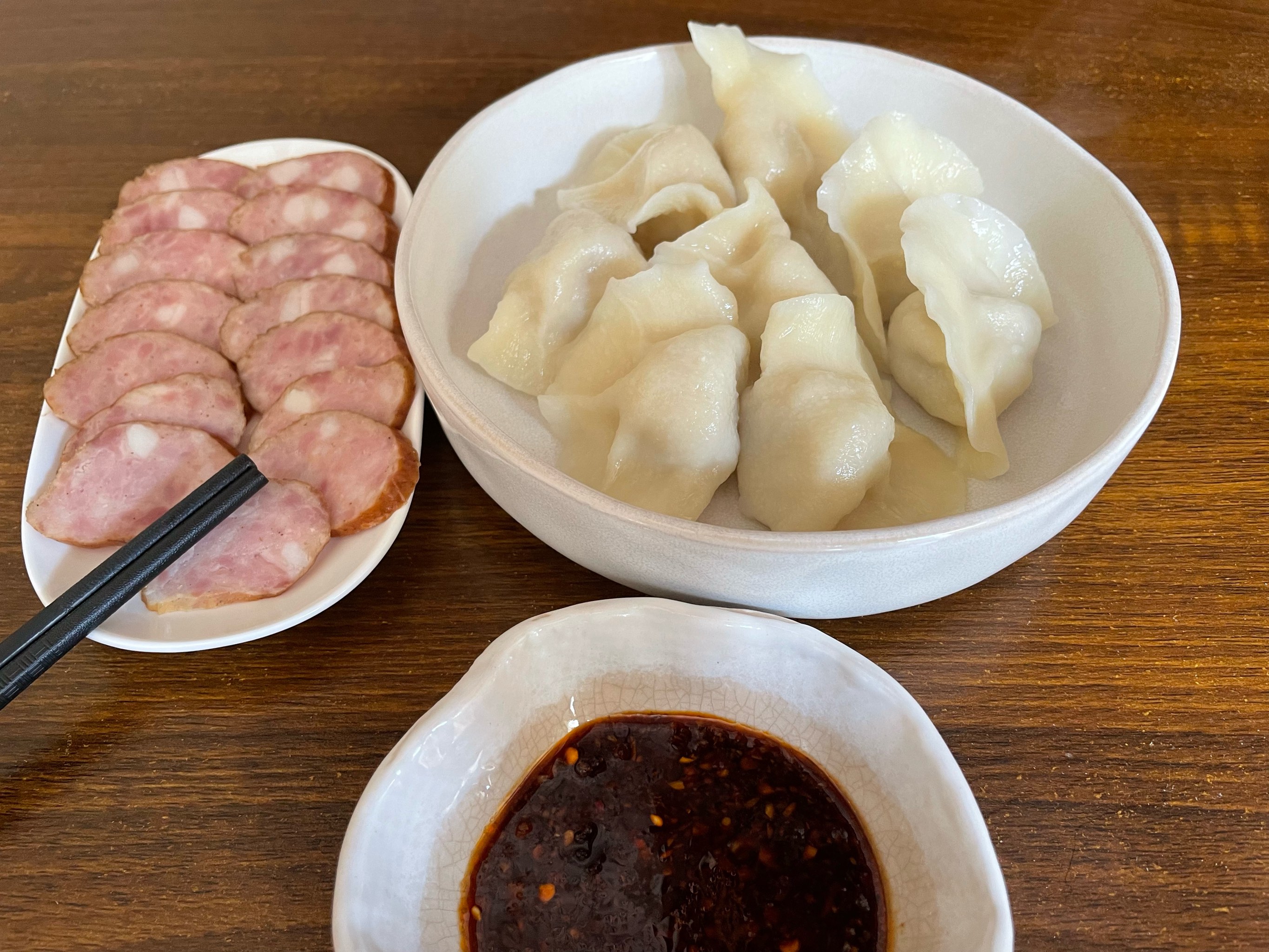 昌邑水饺图片