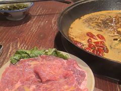 -马厂老火锅(天润城店)