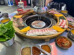 -玄希浪漫厨房·韩料烤肉(湖滨银泰in77店)