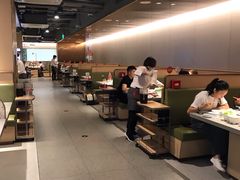 -海底捞火锅(公益西桥店)