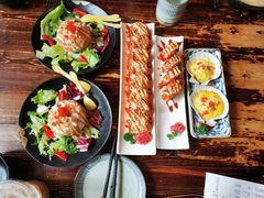 -小川洋风料理(汉街店)