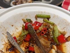 -西贝(东方路店)