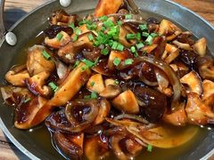 铁板菇-鱼食饭稻·苏浙土菜17年老馆子(平江路店)