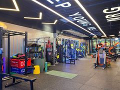 -NRG健身私教CLUB(静安体育中心店)