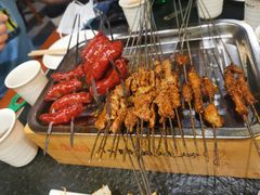 -福苗小骆驼烧烤(大唐不夜城店)