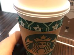 -星巴克(杭州银泰城西一店)