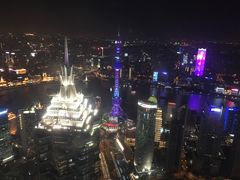 -上海环球金融中心云端足球盛典