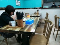 大堂-富贵面馆(镇坪路店)
