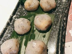 话梅芝士虾滑-哥老官重庆美蛙鱼头(宝山龙湖店)