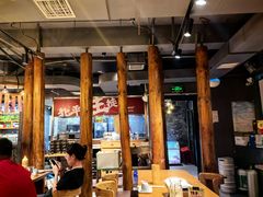 -聚点串吧·北京烧烤(赵登禹路店)