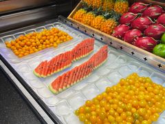 -盛江山自助料理(太原街万达店)