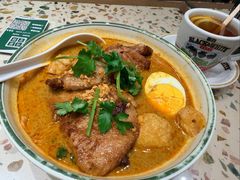 猪排槟城喇沙汤米线-华嫂冰室(尖沙咀店)