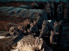 -秦始皇帝陵博物院(兵马俑)