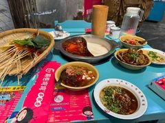 -蜀巷弯弯串串香(长春总店)