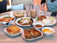 老街白咖啡-Old Town White Coffee(gateway@klia2)