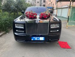 -华润婚车租赁公司·和胜租车