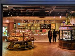 门面-巴黎贝甜·生日蛋糕(环球中心店)