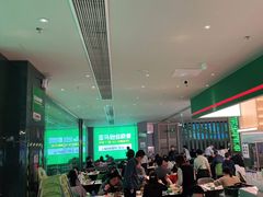 大堂-亚马逊海鲜自助(梅溪湖步步高店)