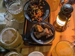 -微醺烤牛·炭火烧烤·精酿啤酒(东郊记忆店)