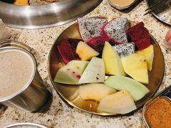 -姜胖胖首尔自助烤肉·蒸汽海鲜大排档(国瑞中心店)