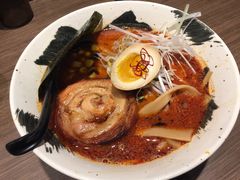 -雷神拉面(财富中心玉米楼店)