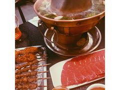 -常赢三兄弟·清真涮肉(五莲路店)