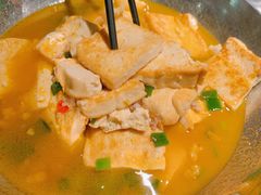-松沪名灶·豆浆鱼头·新上海菜(飞航吾悦广场店)