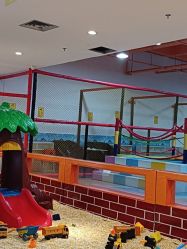 -嗨皮儿童乐园(万福广场店)