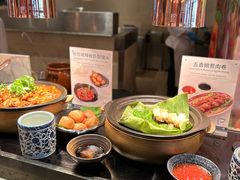 -咖啡苑自助餐厅·中国大饭店