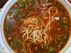 -京穆兰兰州牛肉面·清真(盛龙广场店)