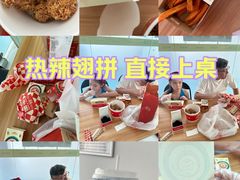 -塔斯汀中国汉堡(浦东绿地东海岸店)