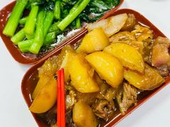 -下环街市熟食中心