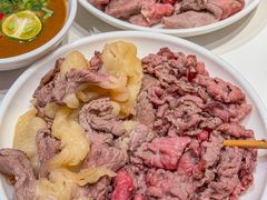 -犇鼎牛潮汕牛肉火锅(新辰里学清路店)