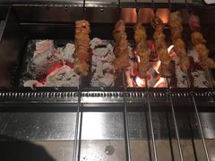 -丰茂烤串(钦州北路店)