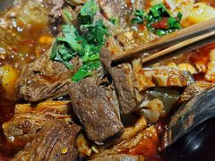 -大众跷脚牛肉馆·非遗传承单位(峨眉山店)