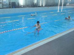 -DF游泳健身(贾家花园店)