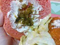 酸菜心动堡-德克士(文一店)