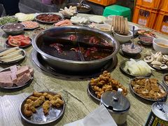 -渝味黄姐火锅(黄泥村店)