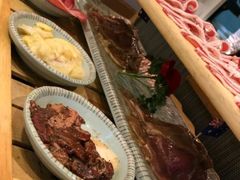 -犟牛家·榴莲烤肉(五棵松店)