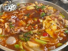 -胖娃古镇鸡杂(磁器口总店)
