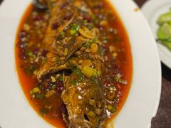 -China Red Restaurant 满庭红川菜馆