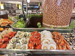 -浙江宾馆·花园餐厅·自助餐厅·茶吧